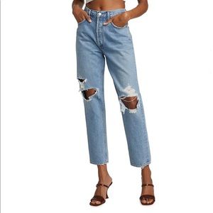 Agolde Fen jeans size 23